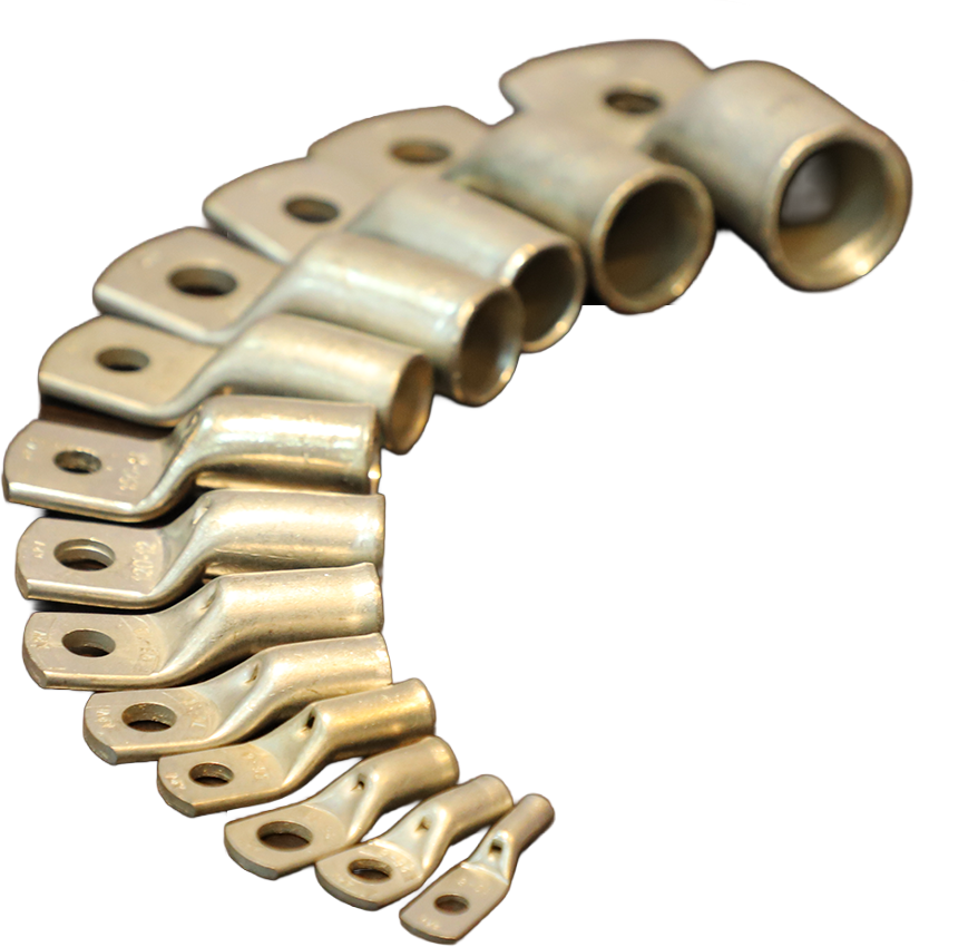 Copper Cable Heads (soles)